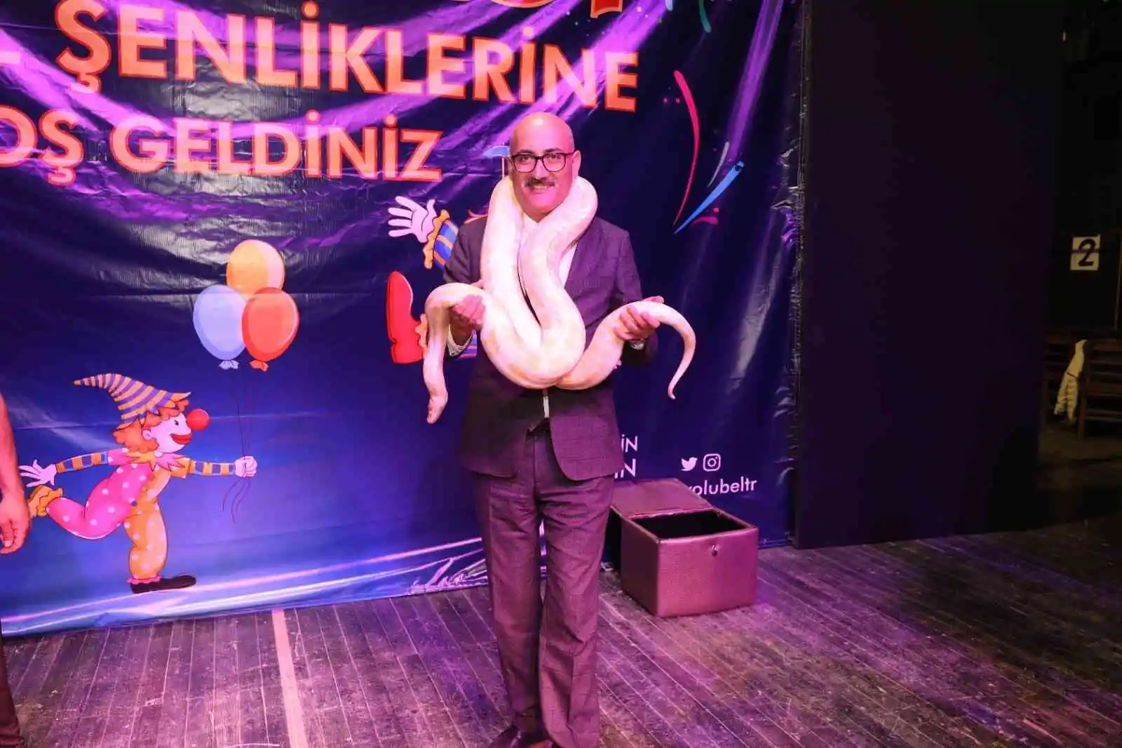 İpekyolu’nda yarıyıl şenlikleri coşkuyla başladı