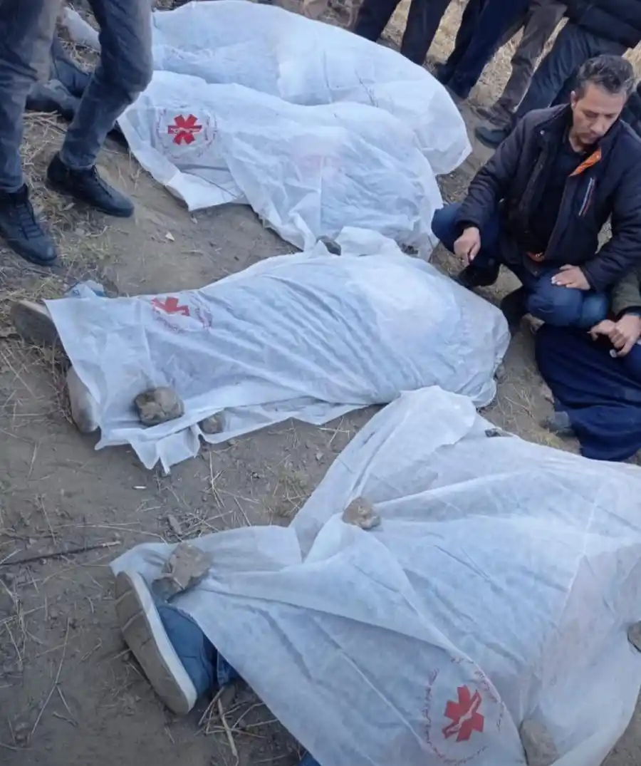 İran’da Türk vatandaşları kaza yaptı: 4 ölü, 1 ağır yaralı