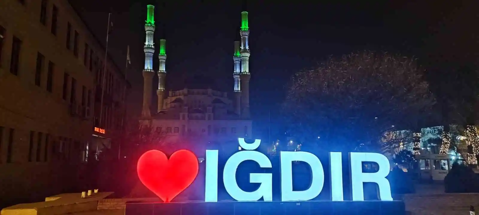 İran'daki 5.8 büyüklüğünde deprem Iğdır'da da hissedildi