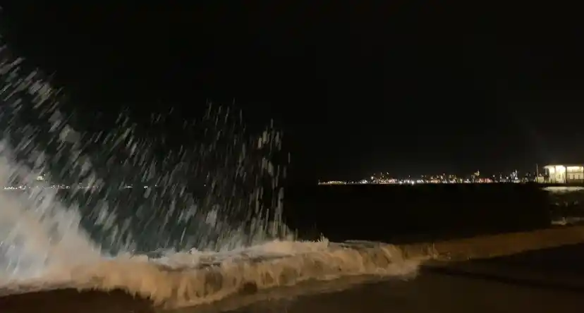 İstanbul’da lodos etkili oluyor