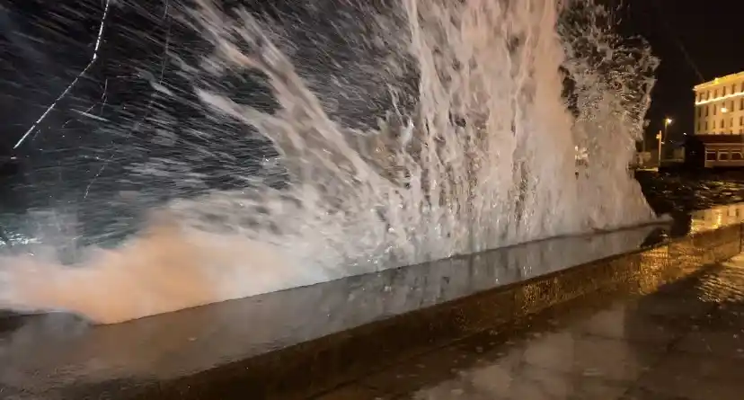 İstanbul’da lodos etkili oluyor