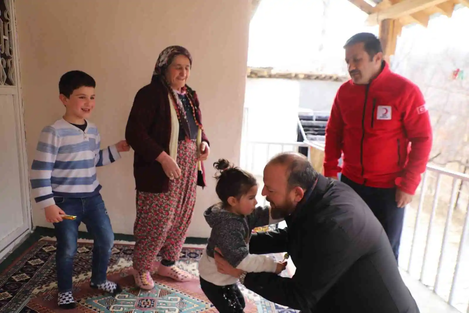 İsviçre’den Hakkari’ye yardım eli