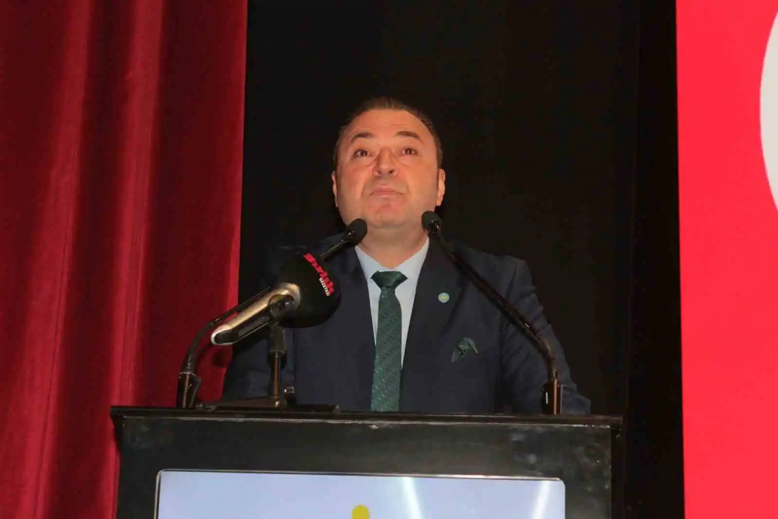 İYİ Parti’de kazanan Yörük oldu