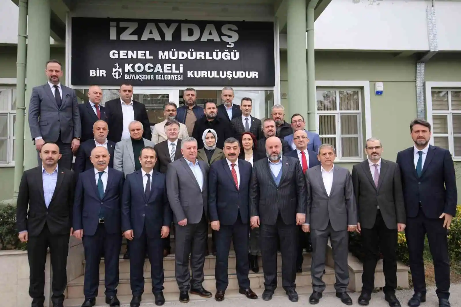 İZAYDAŞ’ta TİS görüşmeleri başladı
