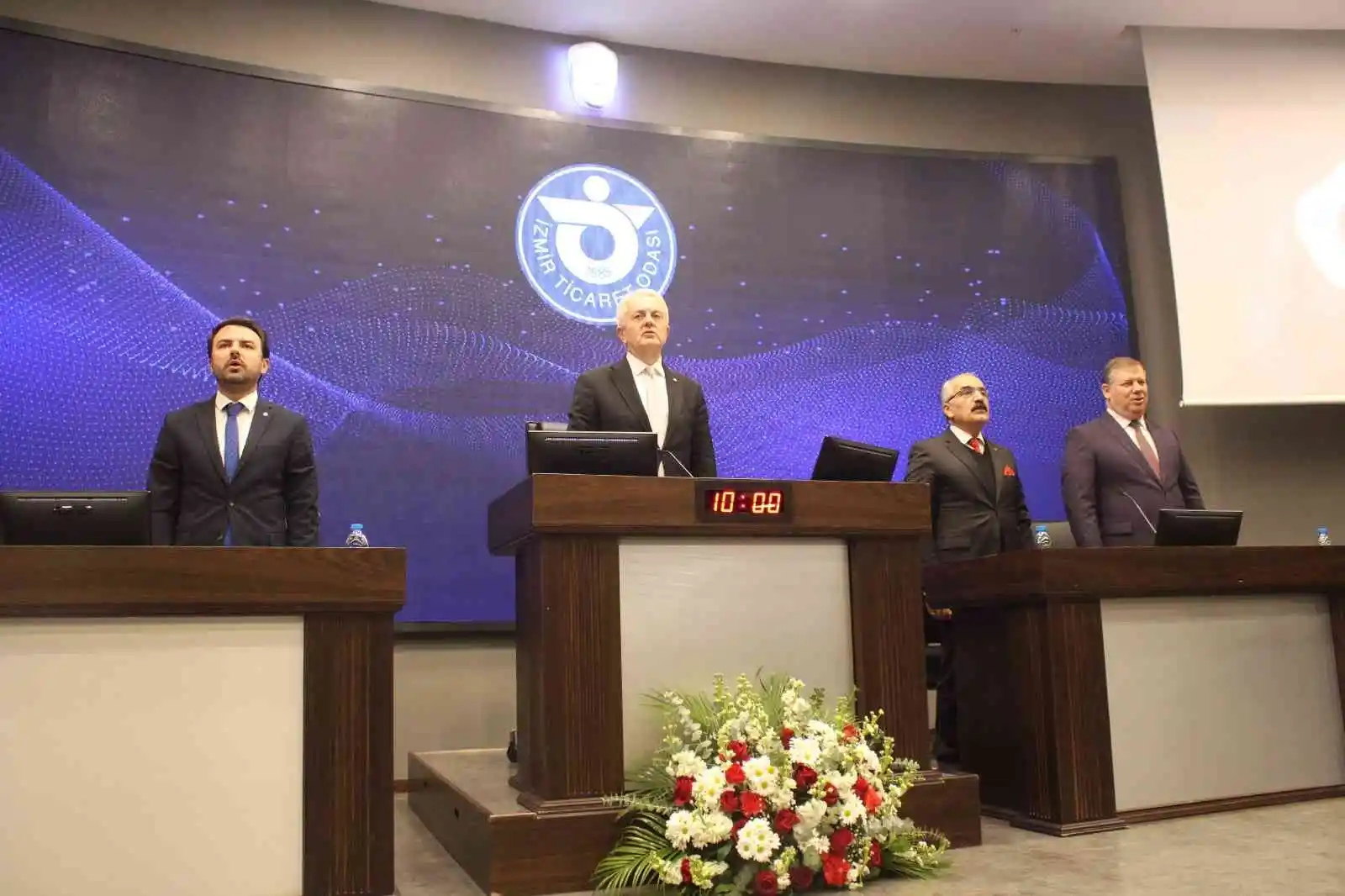 İZTO Başkanı Özgener: