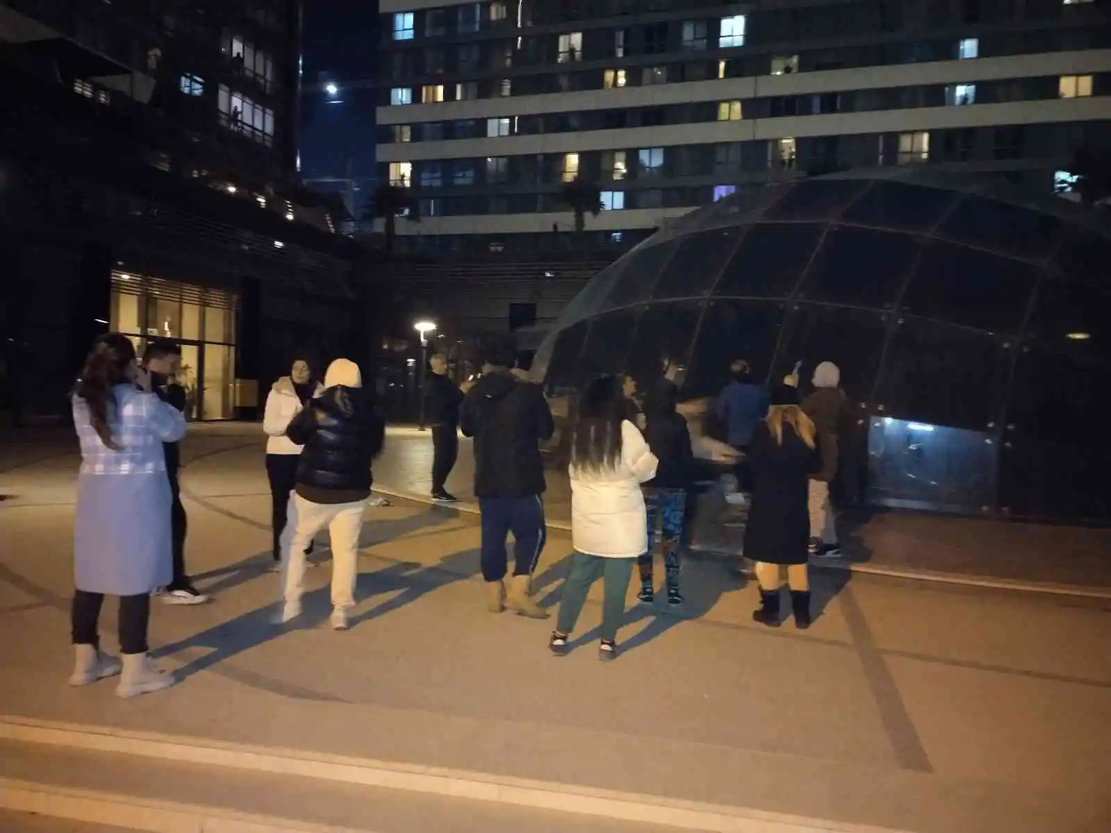 Kadıköy Broklyn Park Sitesi sakinleri basın açıklaması yapacak