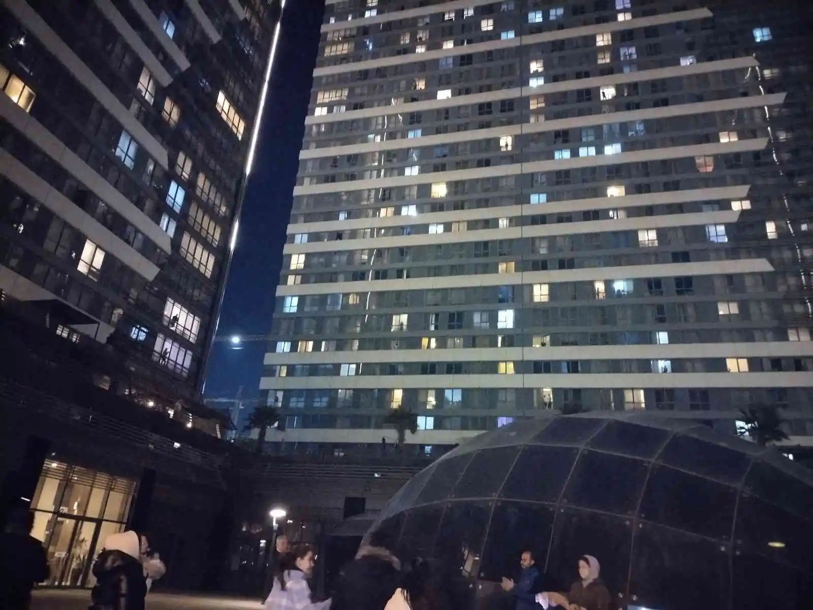 Kadıköy Broklyn Park Sitesi sakinleri basın açıklaması yapacak