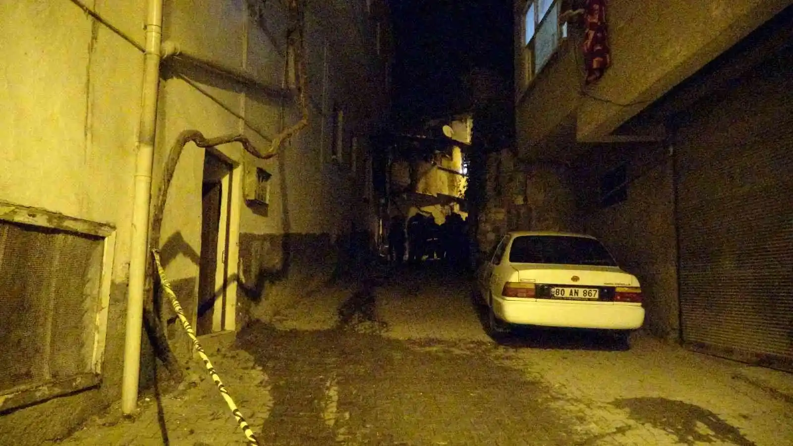 Kahramanmaraş’ta yangın faciası: 3 küçük kardeş hayatını kaybetti
