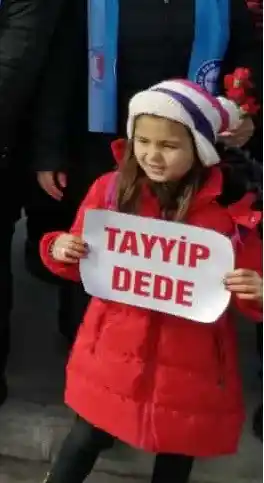 Kamu personellerinden Cumhurbaşkanı Erdoğan’a Teşekkür