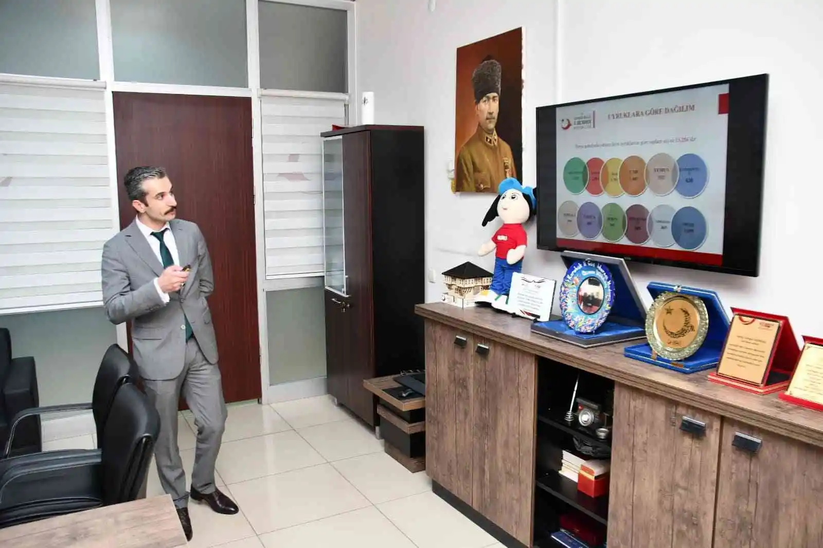 Karabük’te 12 bin uluslararası öğrenci eğitim görüyor