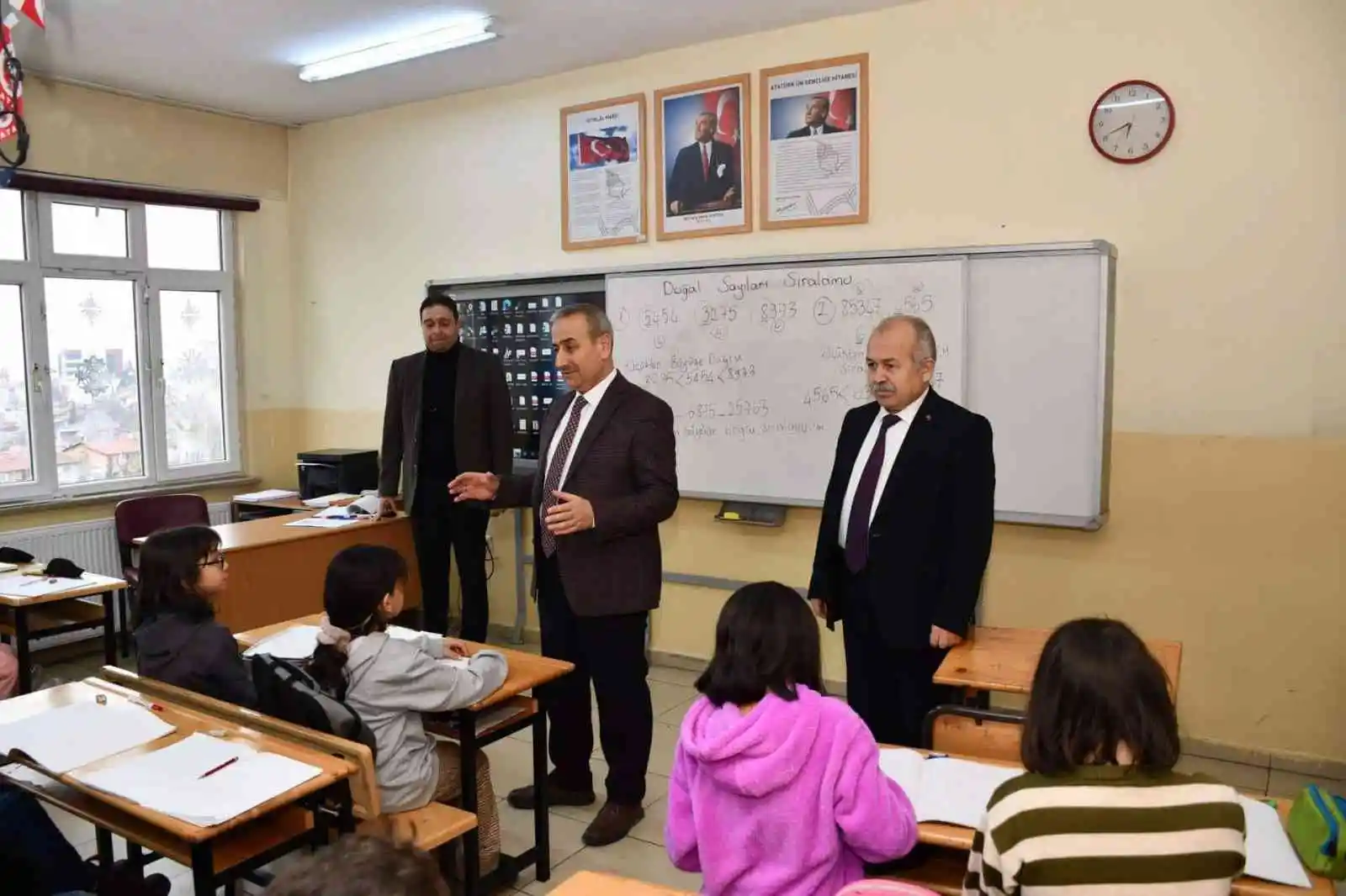 Karabük’te