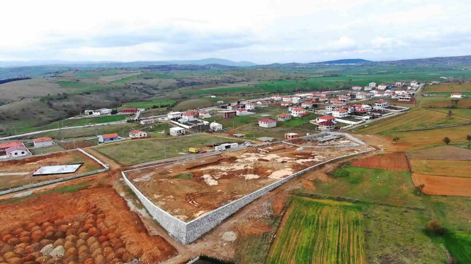 Karesi Belediyesi'nden İHA üssü
