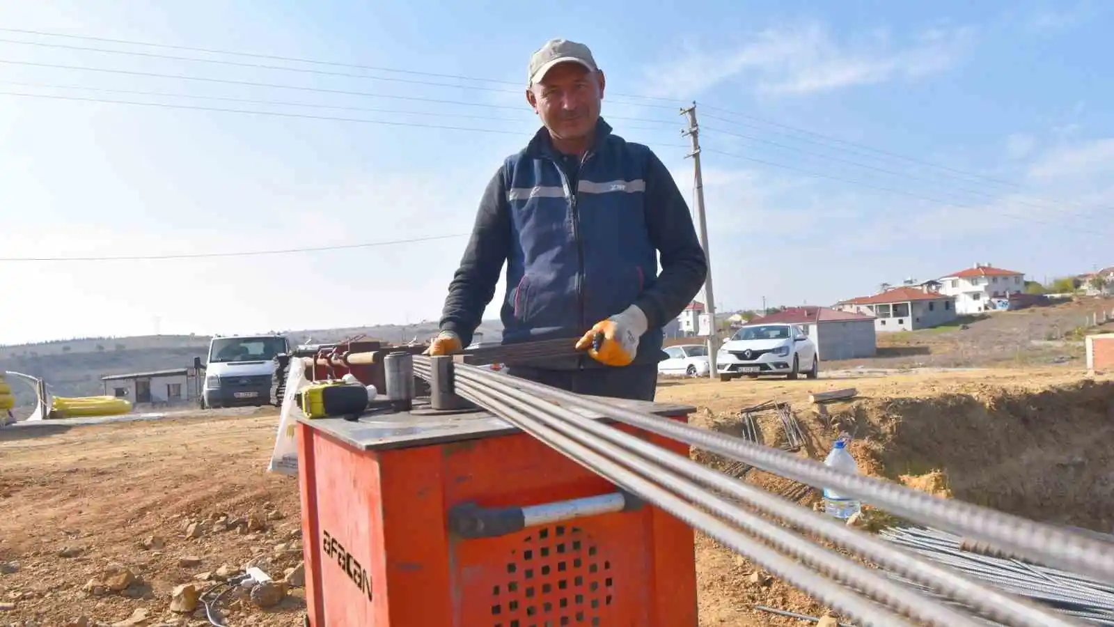 Karesi Belediyesi’nden İHA üssü
