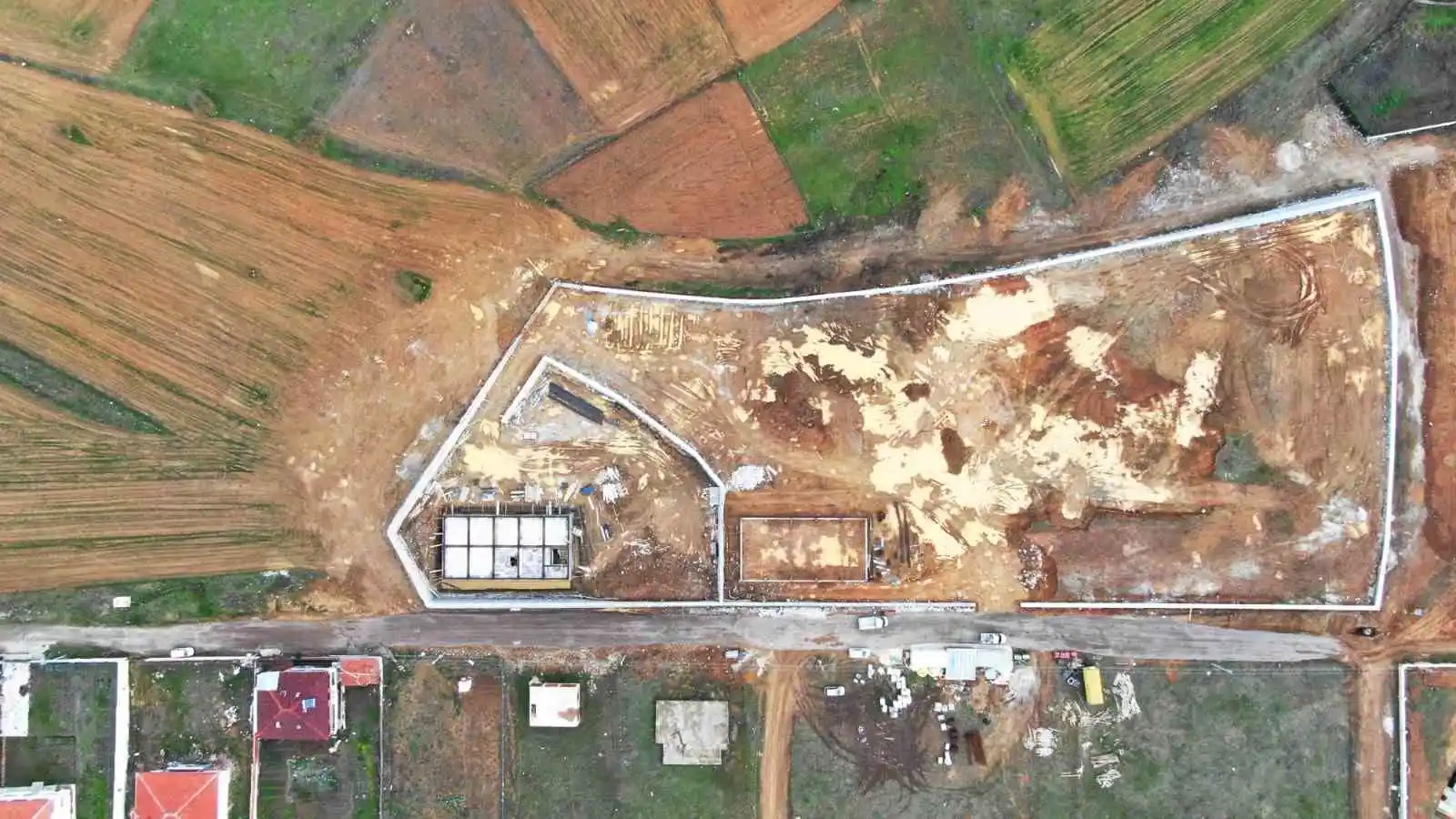 Karesi Belediyesi’nden İHA üssü