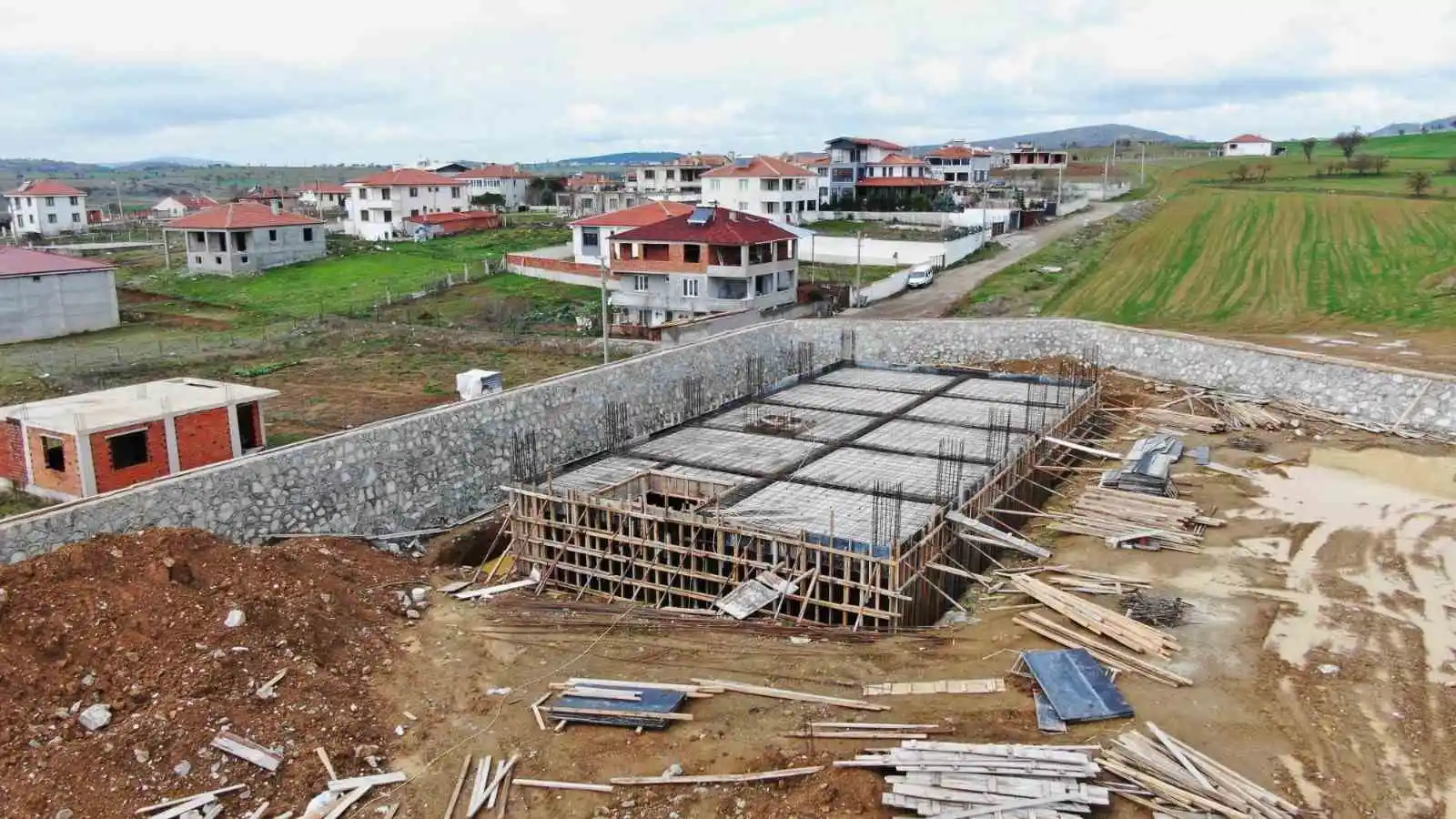 Karesi Belediyesi’nden İHA üssü
