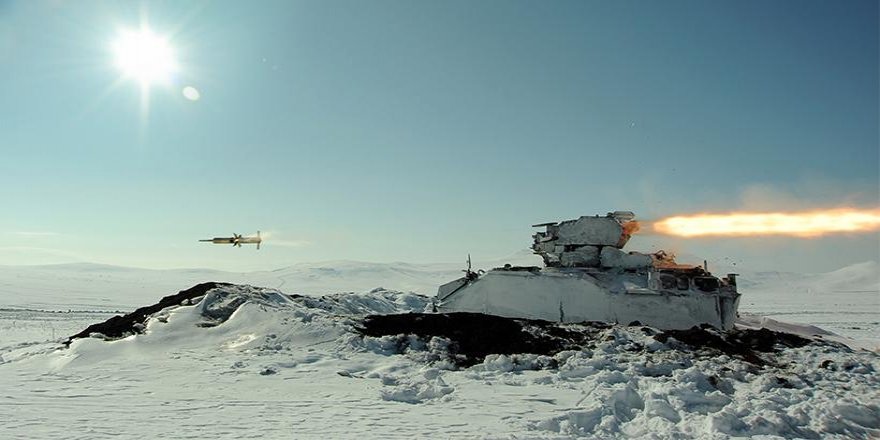 Kars'ta 2023 kış tatbikatı başlıyor