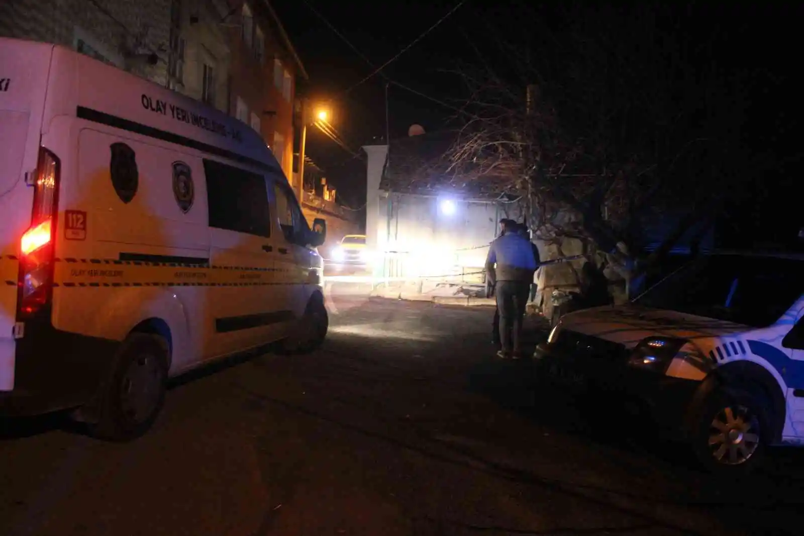 Kayseri’de erkek cesedi bulundu, oğlunun feryadı yürekleri dağladı
