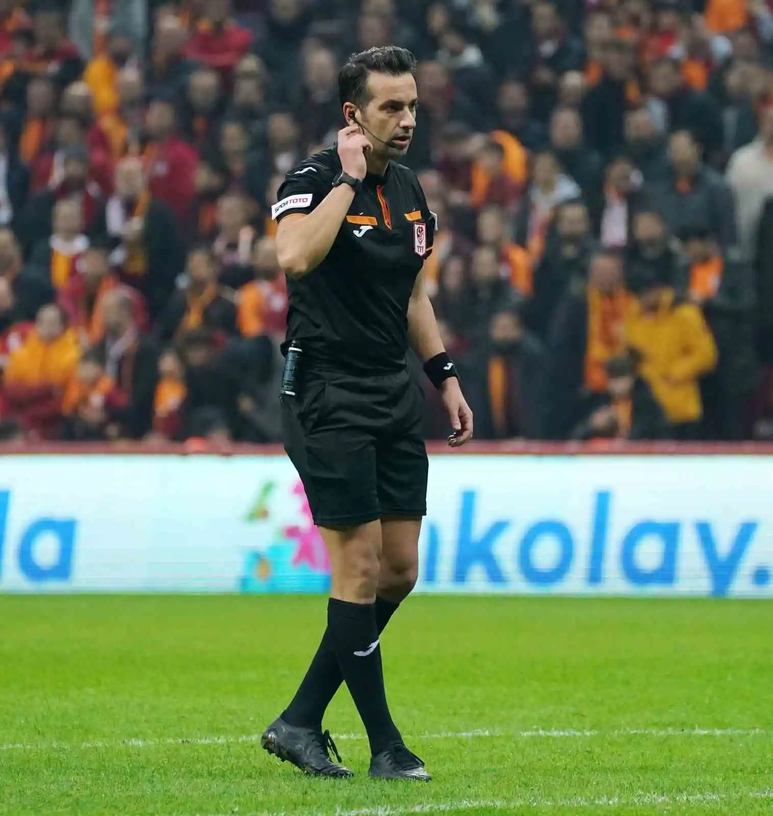 Kayserispor- Başakşehir maçını Kadir Sağlam yönetecek