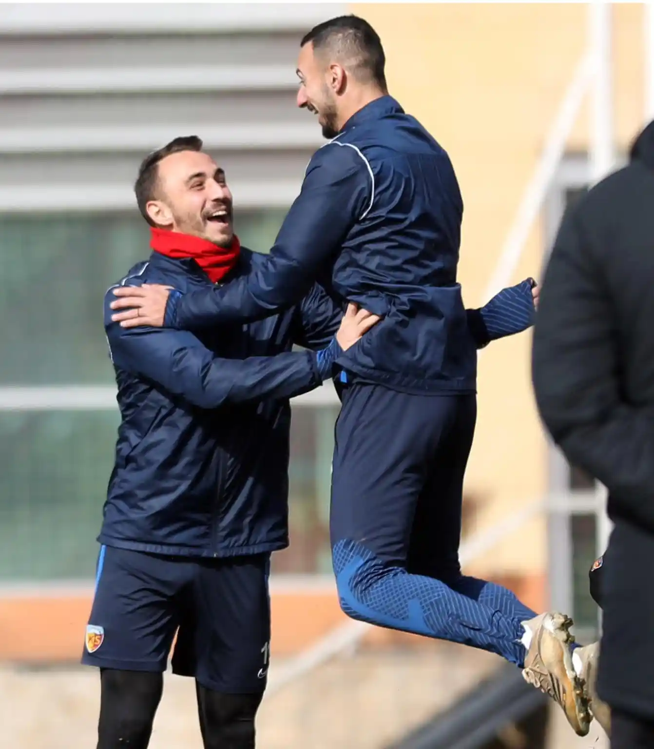 Kayserispor İstanbul'da