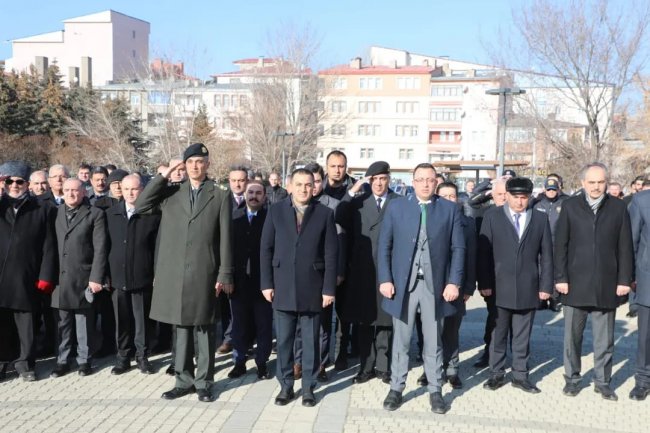 Kazım Karabekir Paşa Kars'ta anıldı