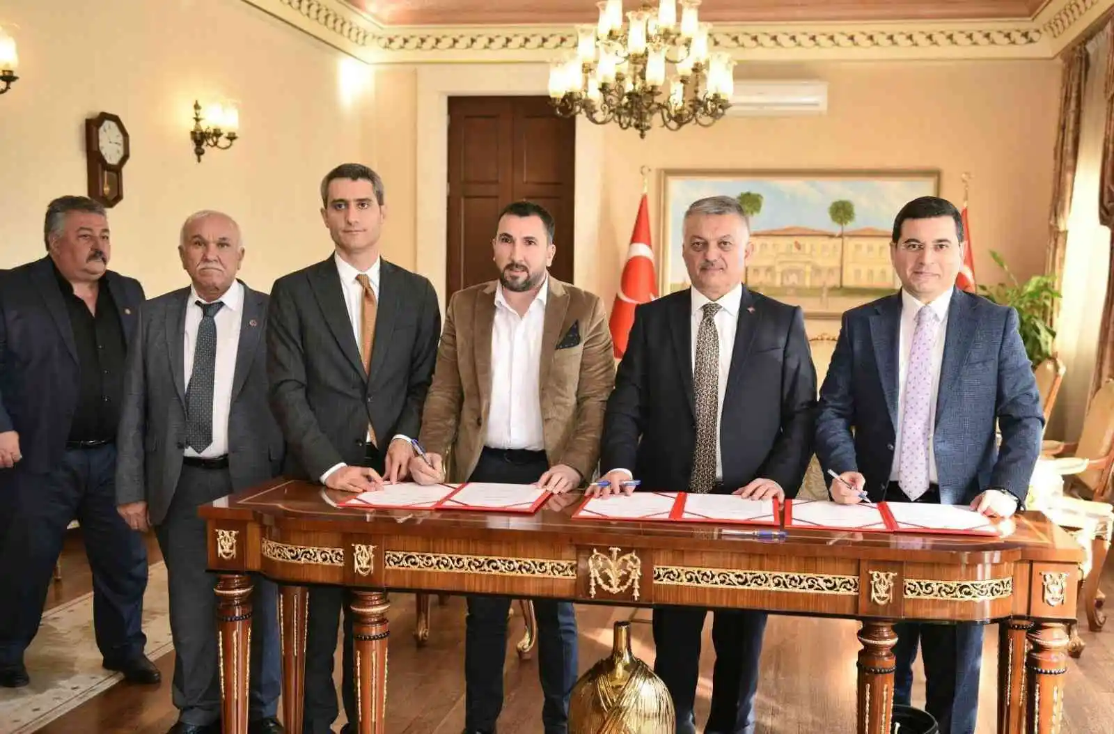 Kepez'e yeni 112 Acil Sağlık Hizmetleri İstasyonu