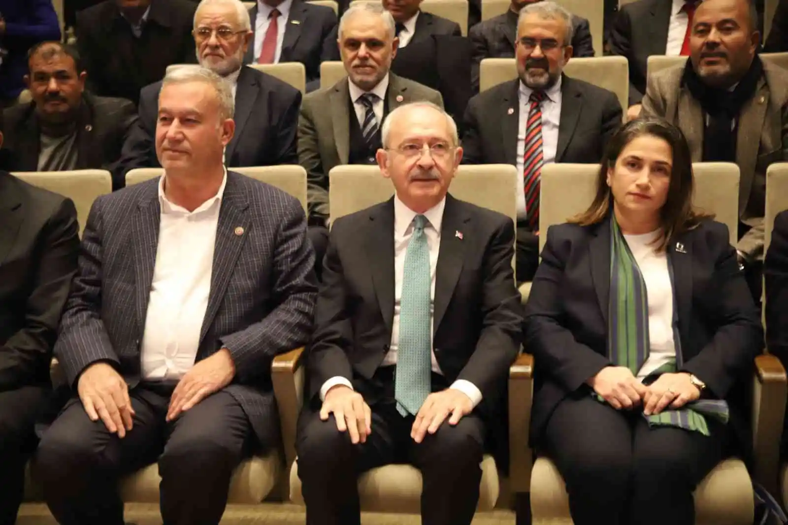 Kılıçdaroğlu: 