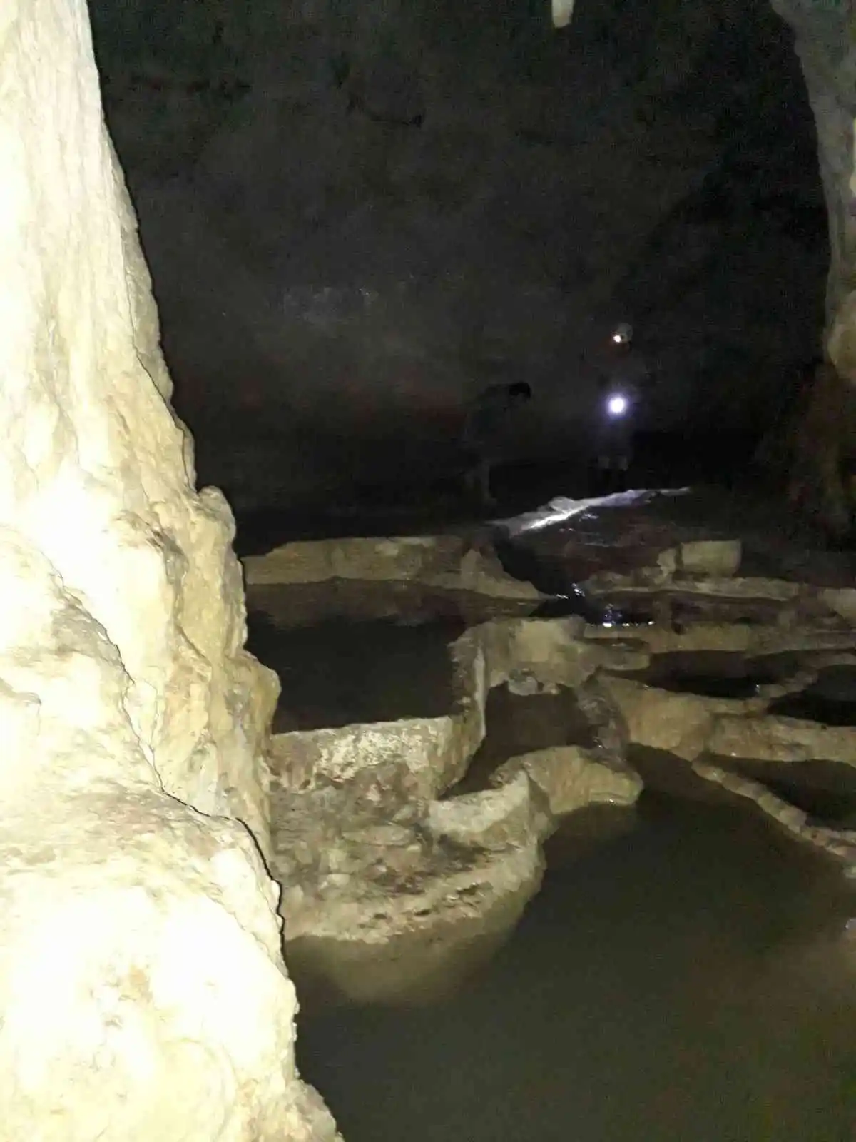 Kılıçlı Mağarası turizme kazandırılacak