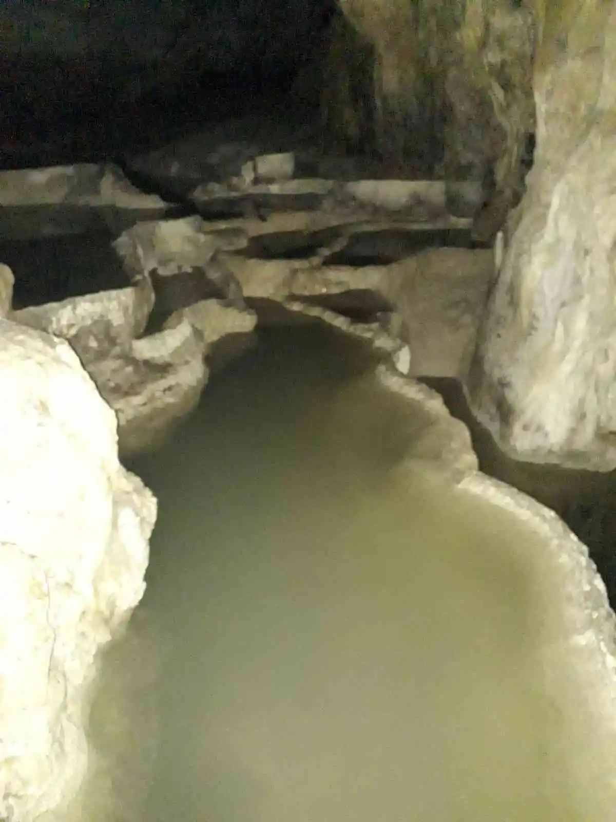 Kılıçlı Mağarası turizme kazandırılacak