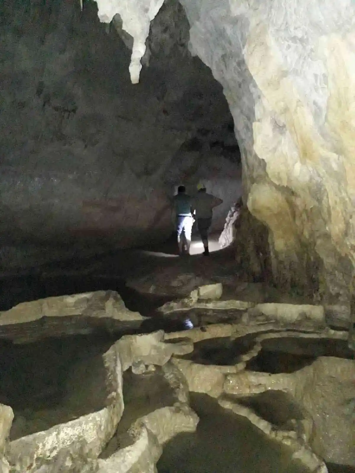 Kılıçlı Mağarası turizme kazandırılacak
