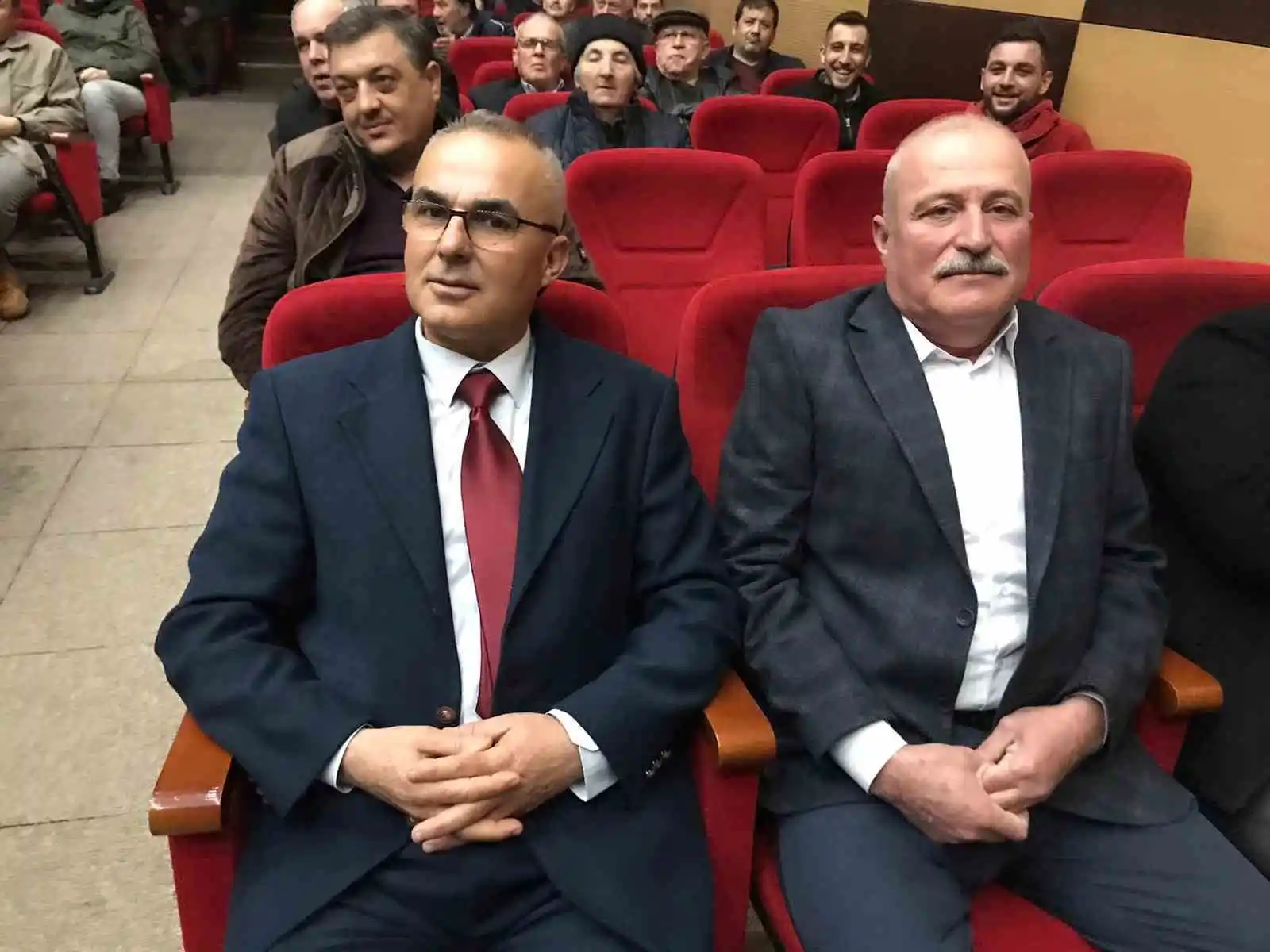 Kırkağaç'ta Başkan Mehmet Özer, güven tazeledi
