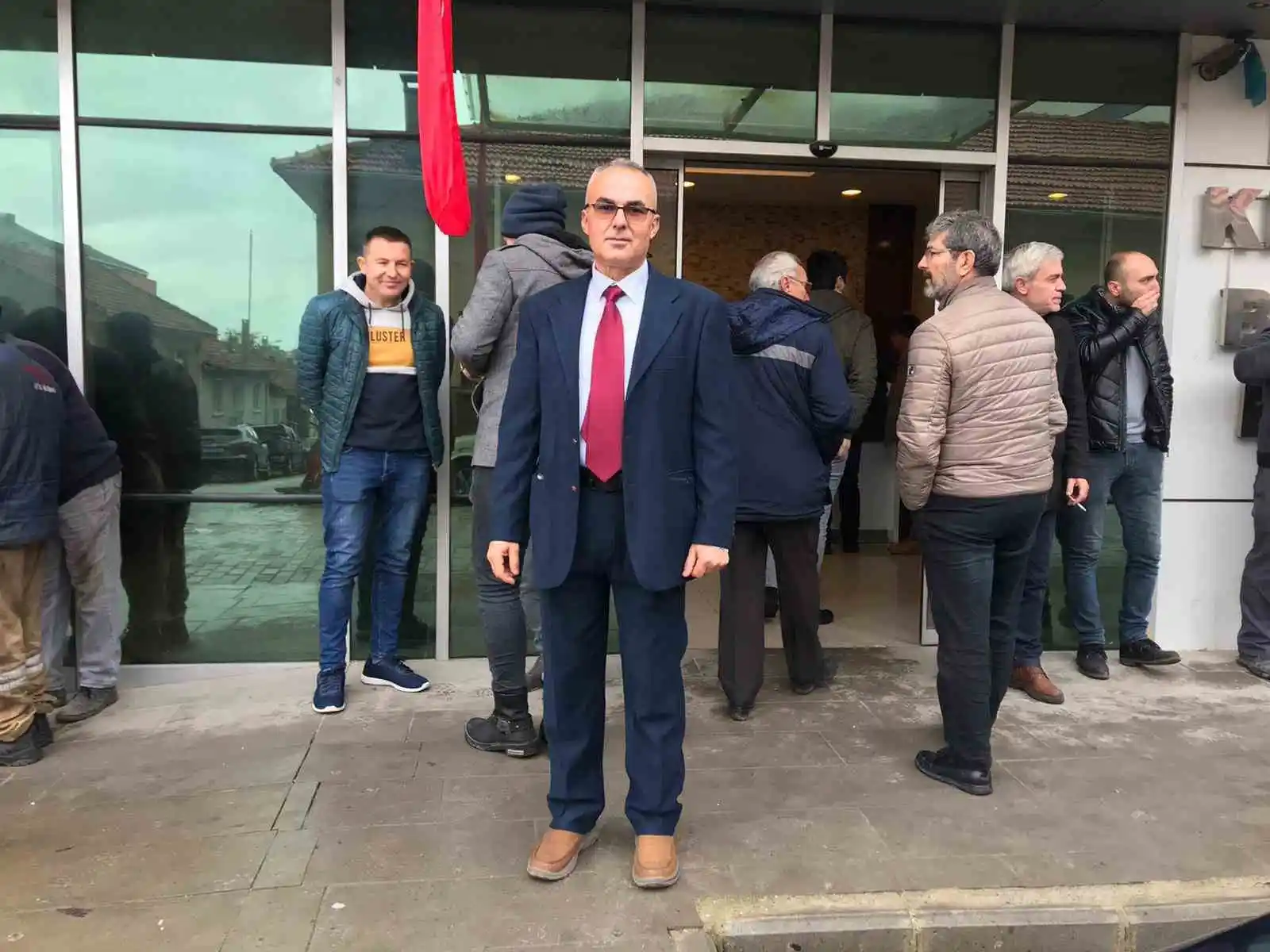 Kırkağaç’ta Başkan Mehmet Özer, güven tazeledi
