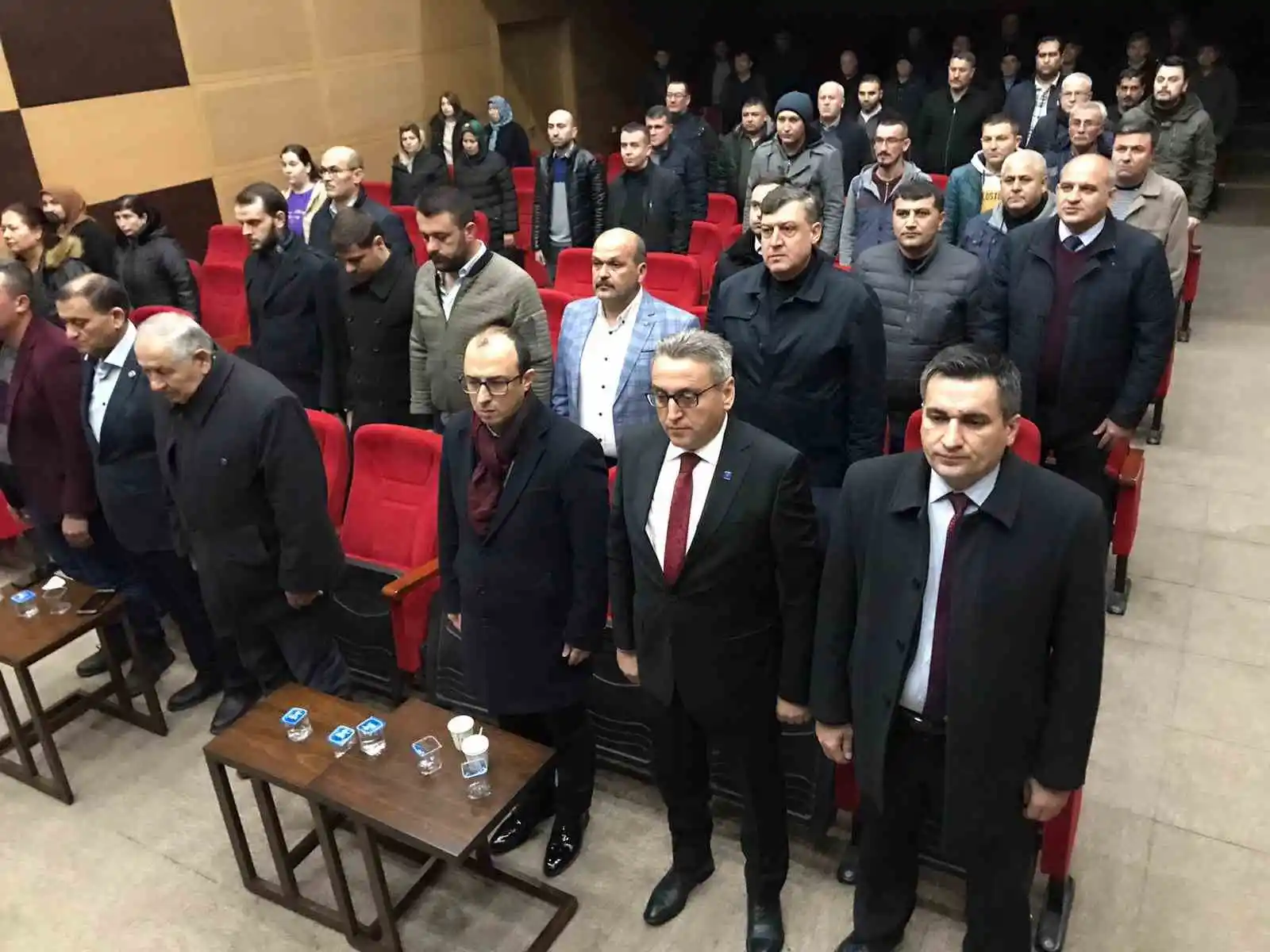 Kırkağaç’ta Başkan Mehmet Özer, güven tazeledi