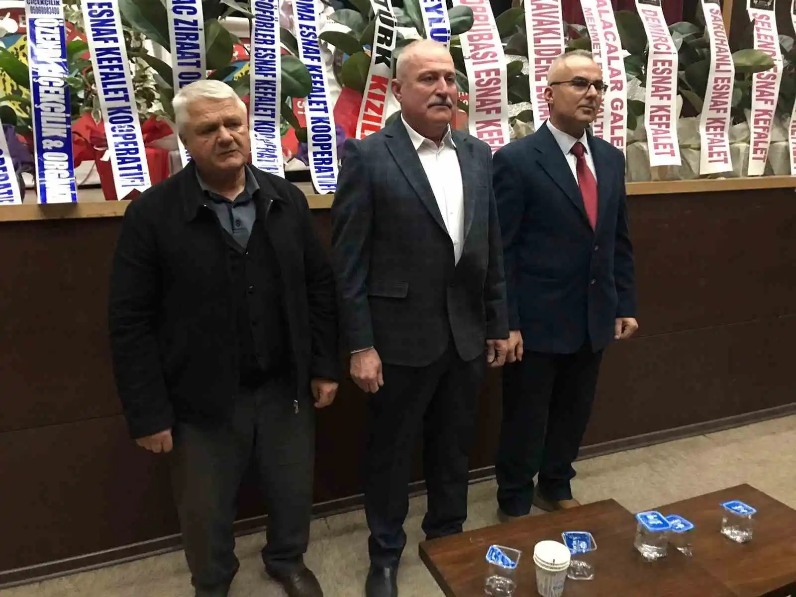 Kırkağaç’ta Başkan Mehmet Özer, güven tazeledi