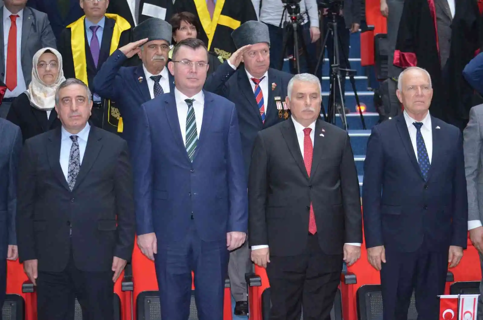 KKTC Meclis Başkanı Töre: "Türk Birliği mutlaka kurulacak"