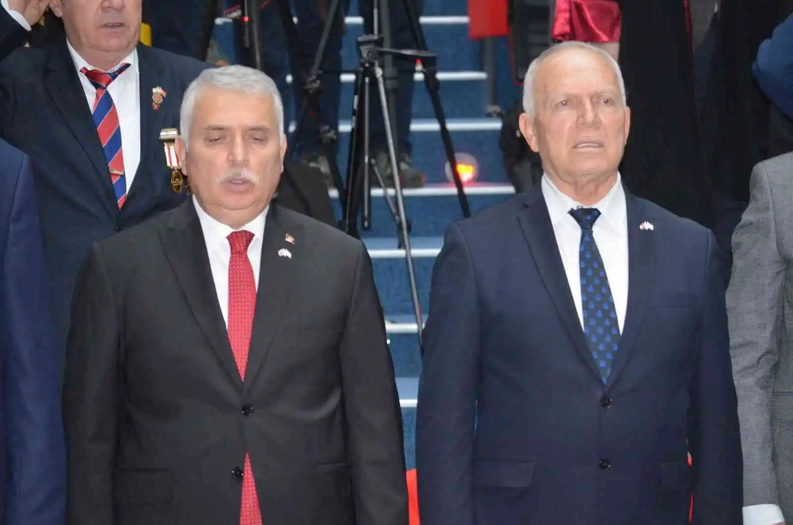 KKTC Meclis Başkanı Töre: “Türk Birliği mutlaka kurulacak”
