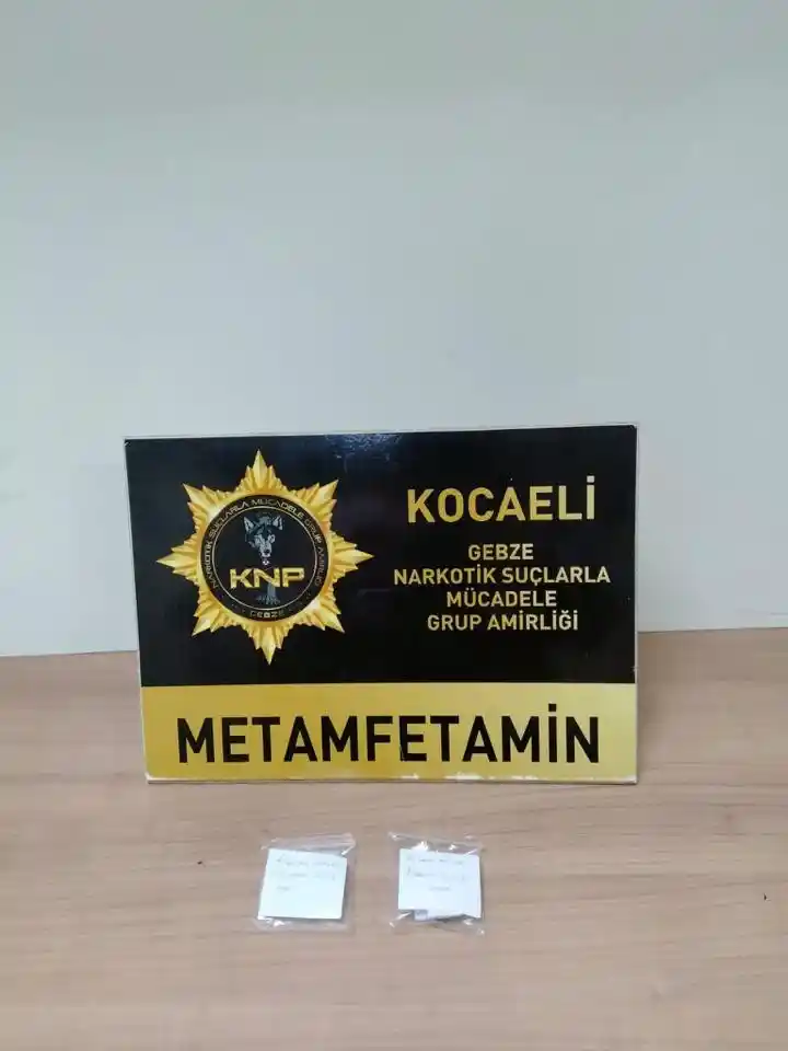 Kocaeli’de uyuşturucu operasyonunda 9 kişi yakalandı