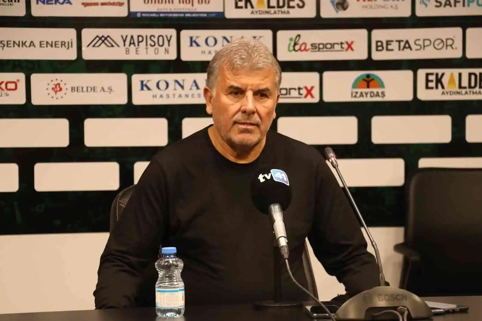 Kocaelispor - Kırşehir maçının ardından
