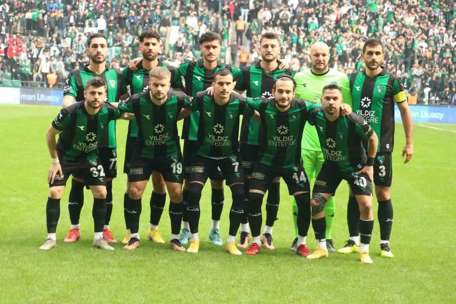 Kocaelispor’un saat değişikliği talebi reddedildi