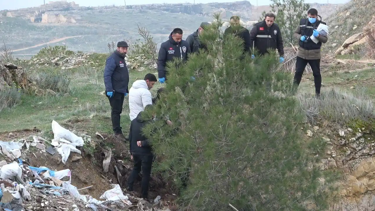 Kocasının cesedine sarılıp öptüğü Mine’nin cesedine ulaşıldı