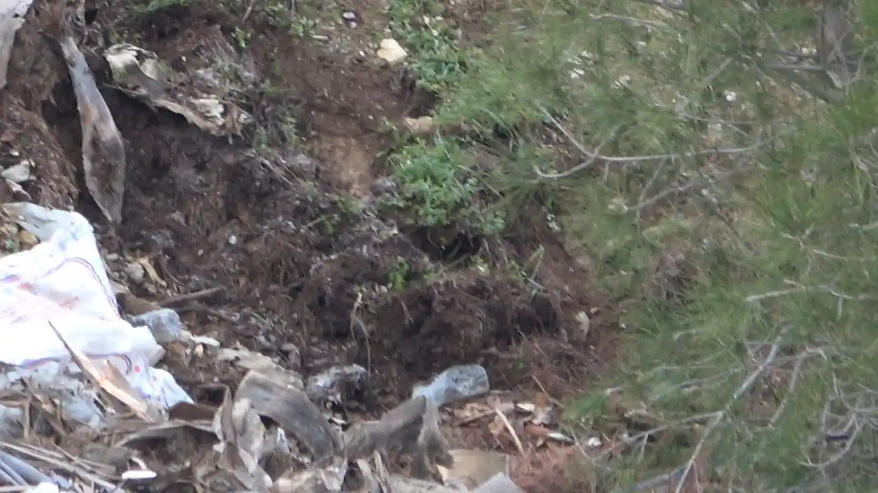 Kocasının cesedine sarılıp öptüğü Mine’nin cesedine ulaşıldı
