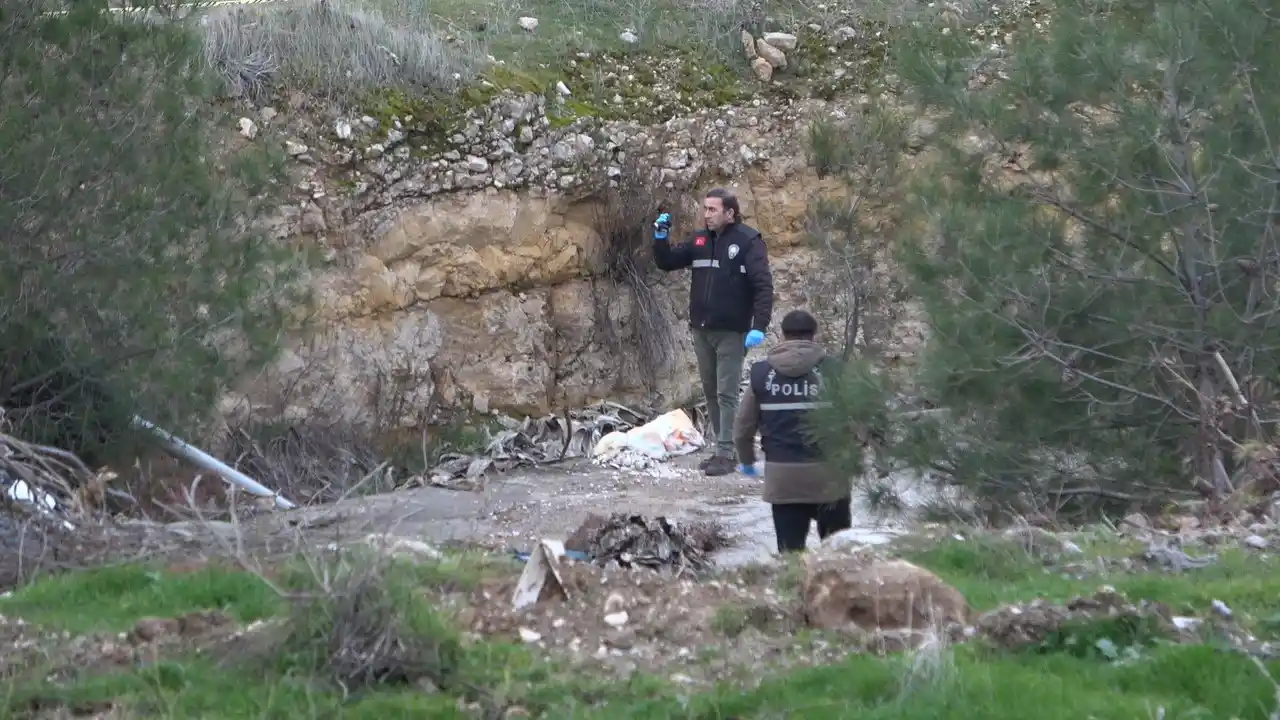 Kocasının cesedine sarılıp öptüğü Mine’nin cesedine ulaşıldı