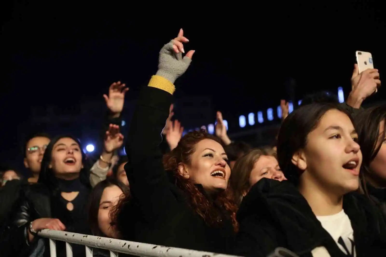 Kolpa ve Eypio on binlerce Aydınlıya unutulmaz bir akşam yaşattı
