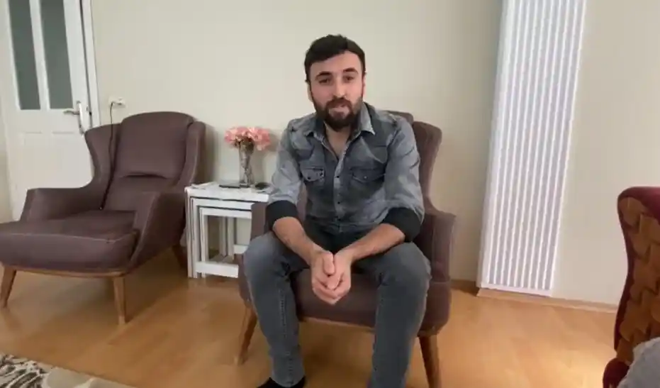 Komşu kavgasında yeni görüntüler ortaya çıktı