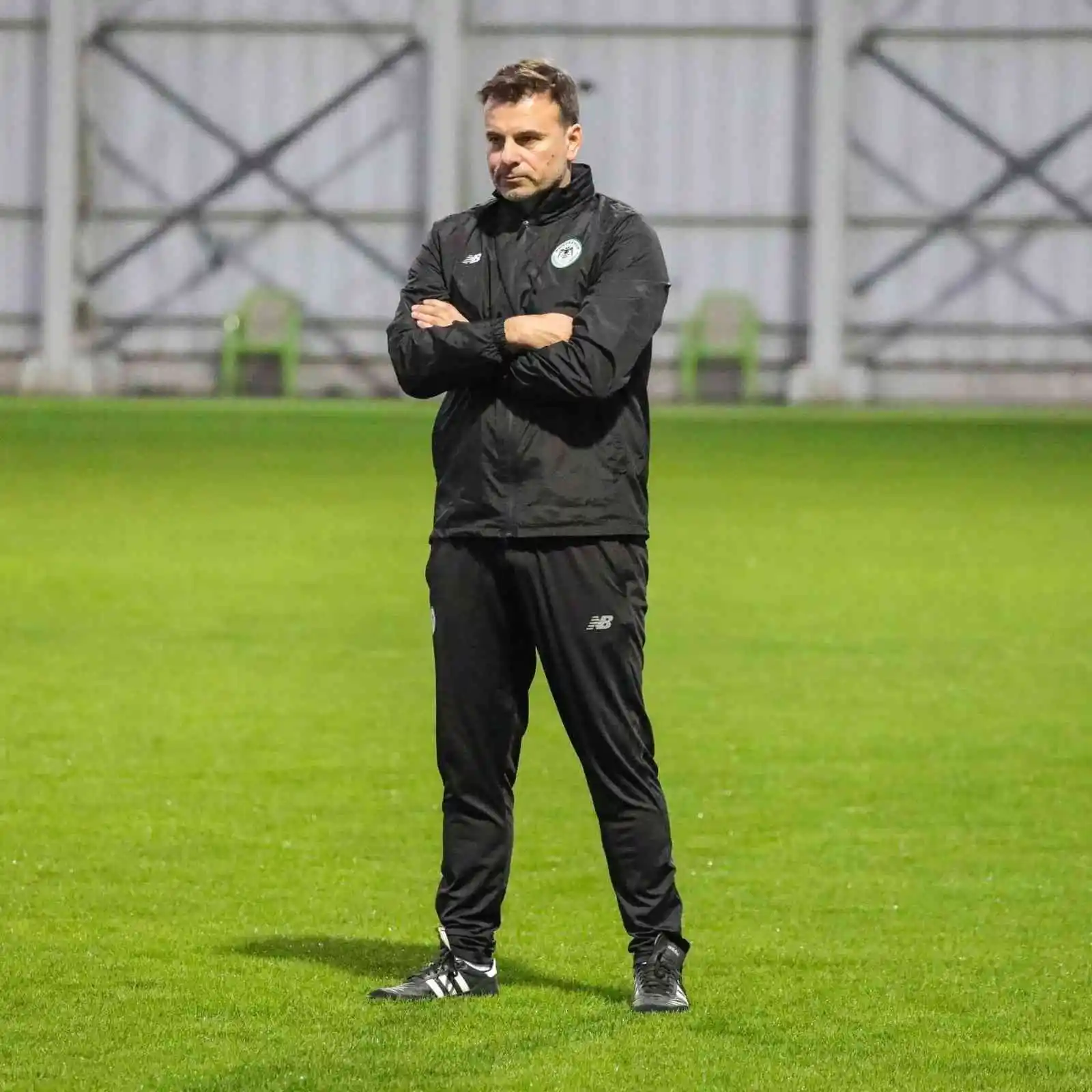 Konyaspor, Ankaragücü maçı hazırlıklarını tamamladı