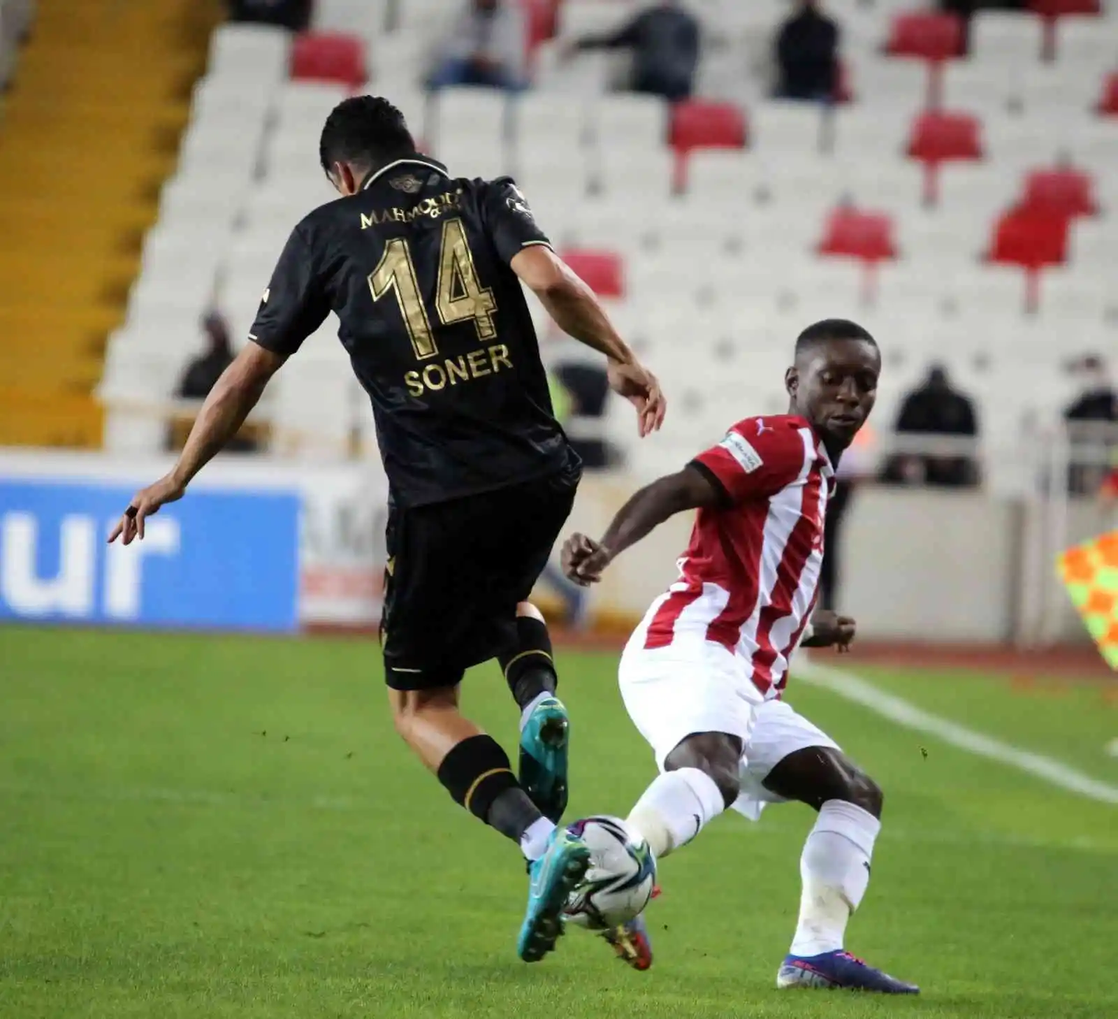 Konyaspor ile Sivasspor 27. randevuda