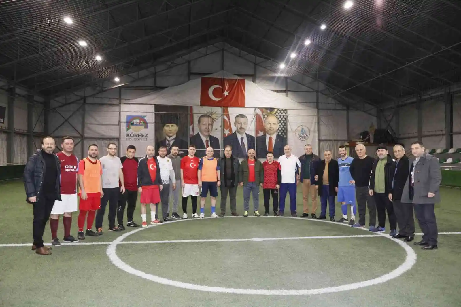 Körfez’de siyaset değil, ayaklar konuştu