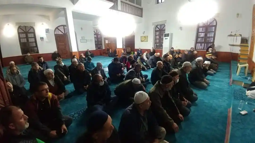 Köyceğiz’de Regaip Kandili idrak edildi