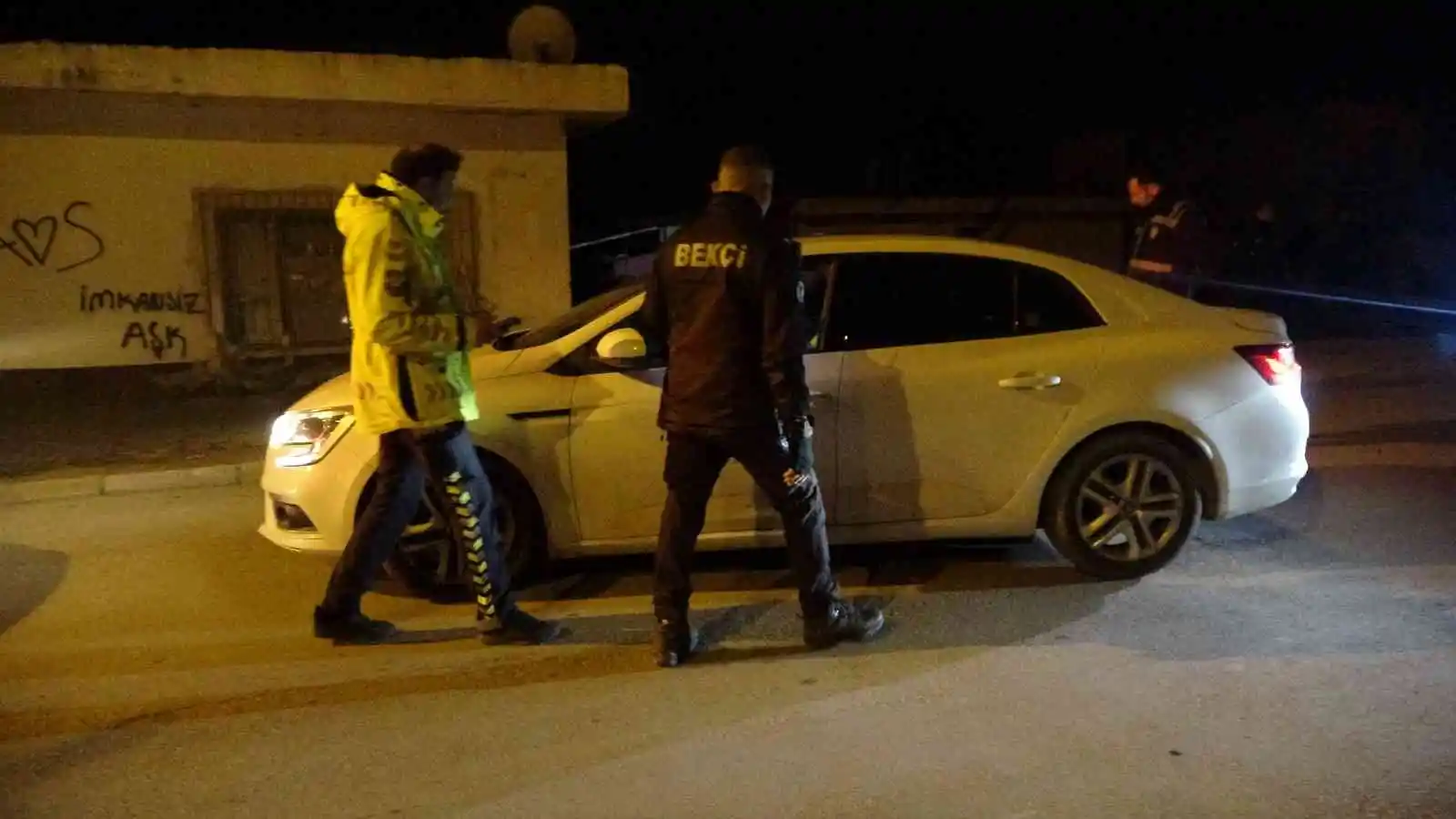 Kozan polisinden "Huzur ve Güven" uygulaması
