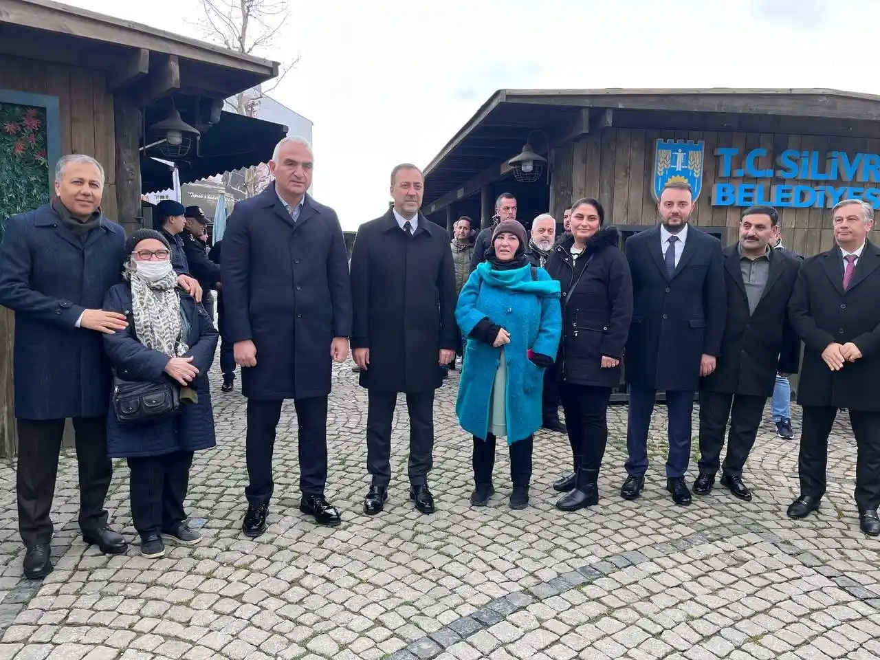 Kültür ve Turizm Bakanı Ersoy: