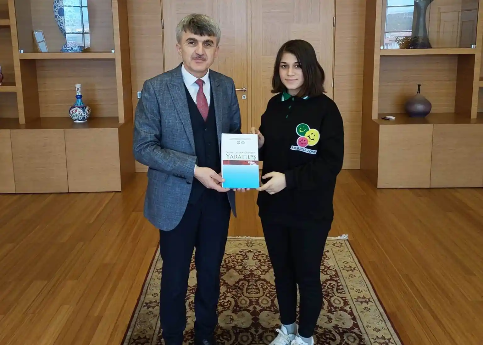 Kütahya’da Verem Eğitimi ve Farkındalık Haftası ödül töreni